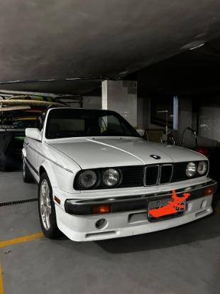 BMW 325i 2.5 CABRIO 24V GASOLINA 2P AUTOMÁTICO